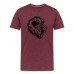 Men's Premium T-Shirt Lion